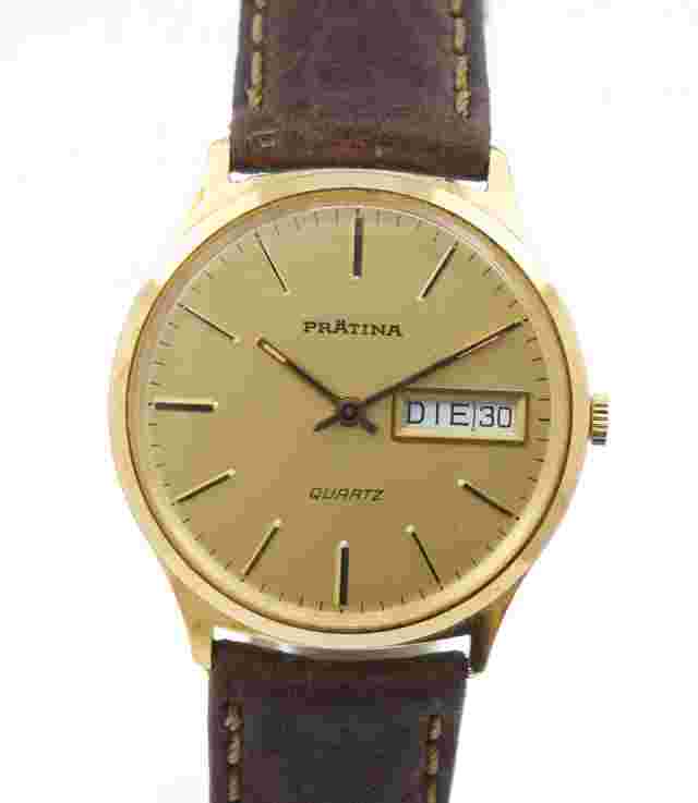 Prätina Wrist Watch Quartz Ref. 0562 70