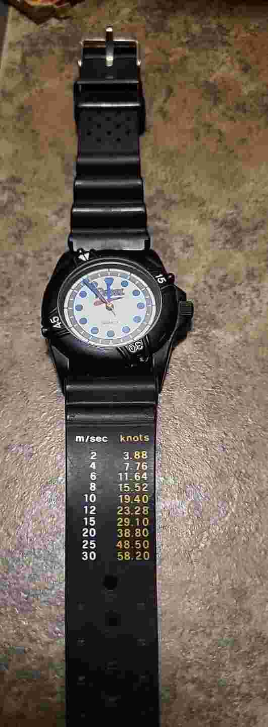 CANON REBEL WATERPROOF WATCH #RDBX9