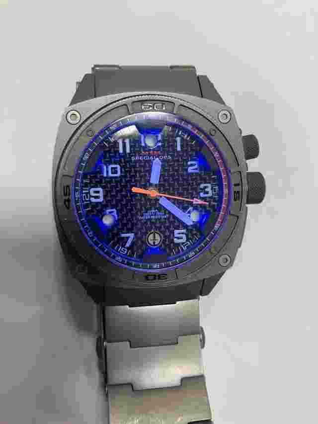MTM FALCON Gray Titanium Model #QOBLTV