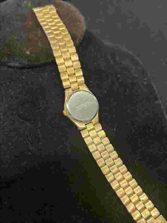 Vintage Watch By Quemex