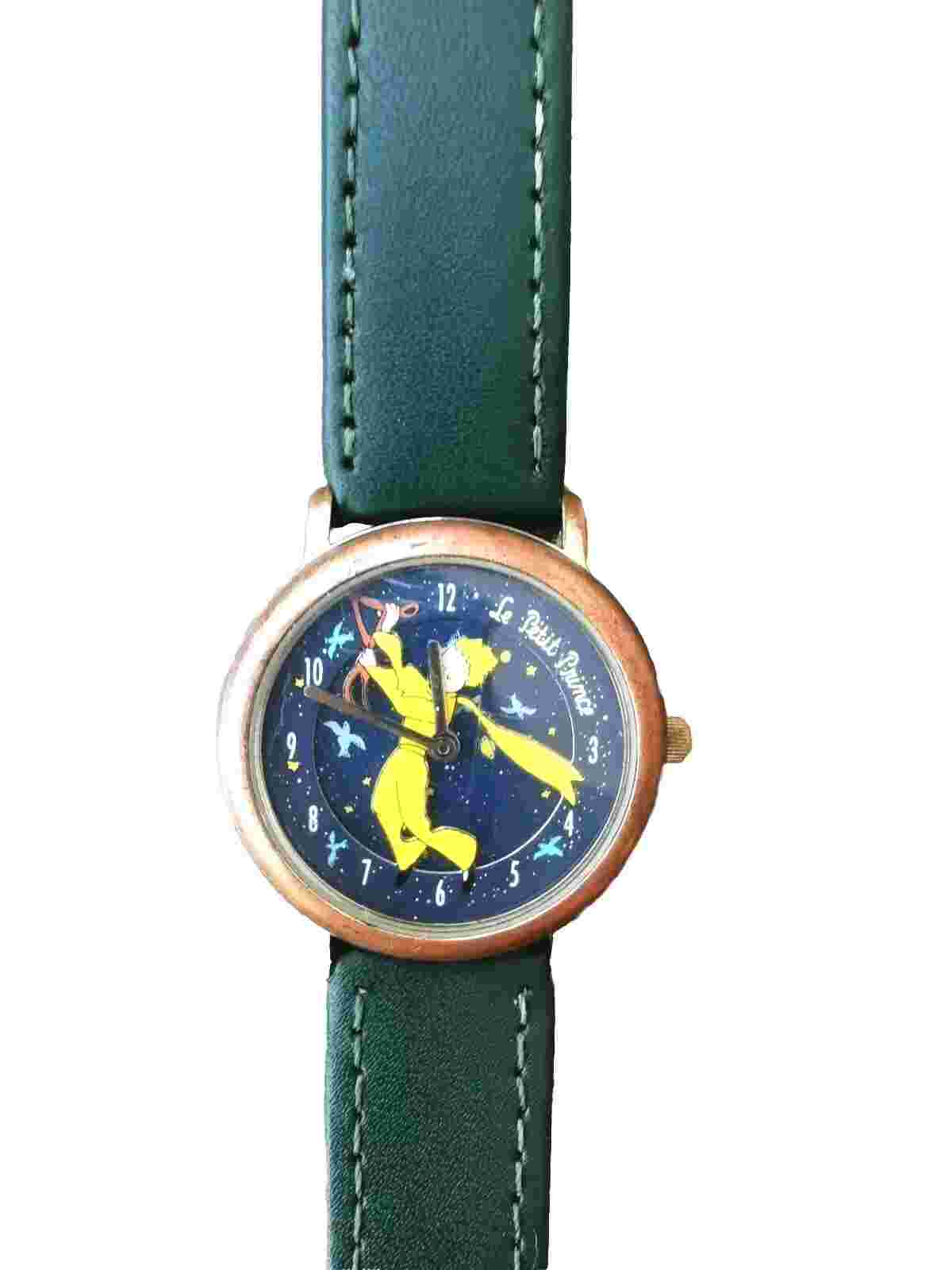 Limited Edition The Little Prince Watch Le Petit Prince 1742/2000 Works Exupéry