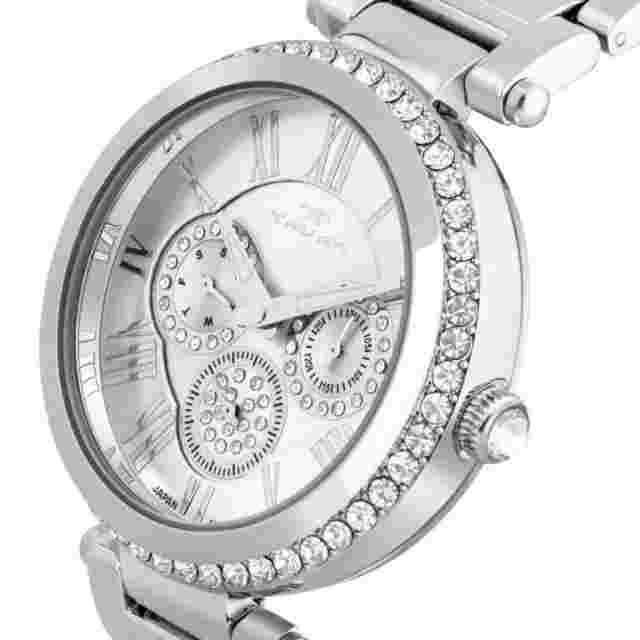 Tavan 41mm Case Luxury Multi-Function Ladies Watch