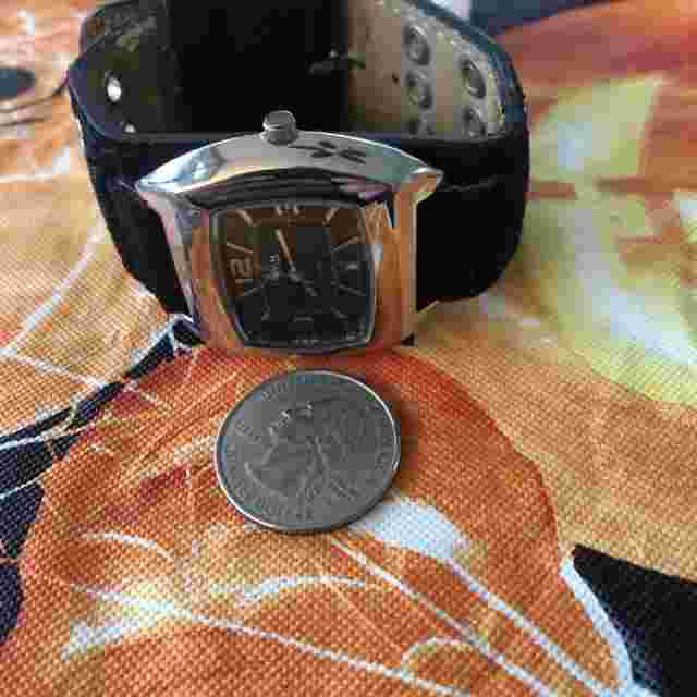 Vintage Bum Equipment Watch