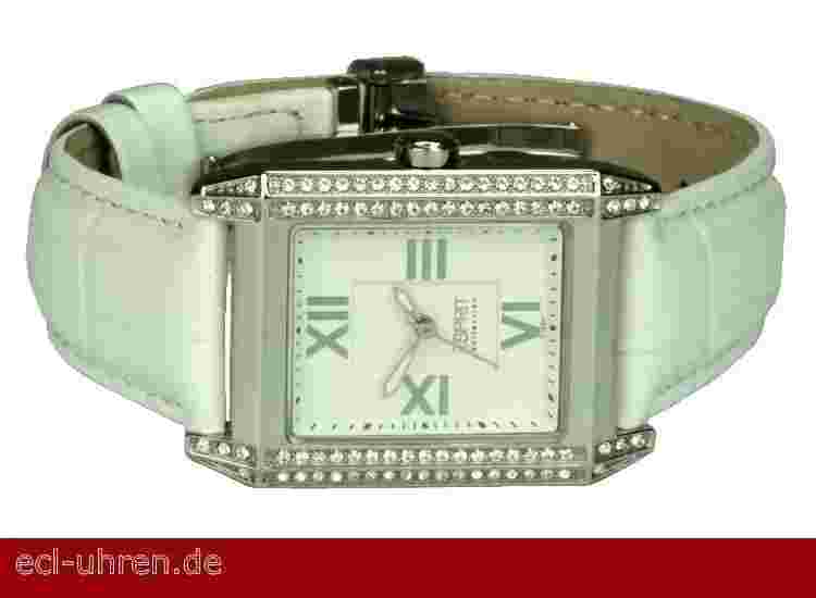 Esprit Collection Xanthe White EL101202F02 Zirkonia Quarzuhr