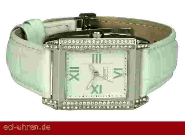 Esprit Collection Xanthe White EL101202F02 Zirkonia Quarzuhr