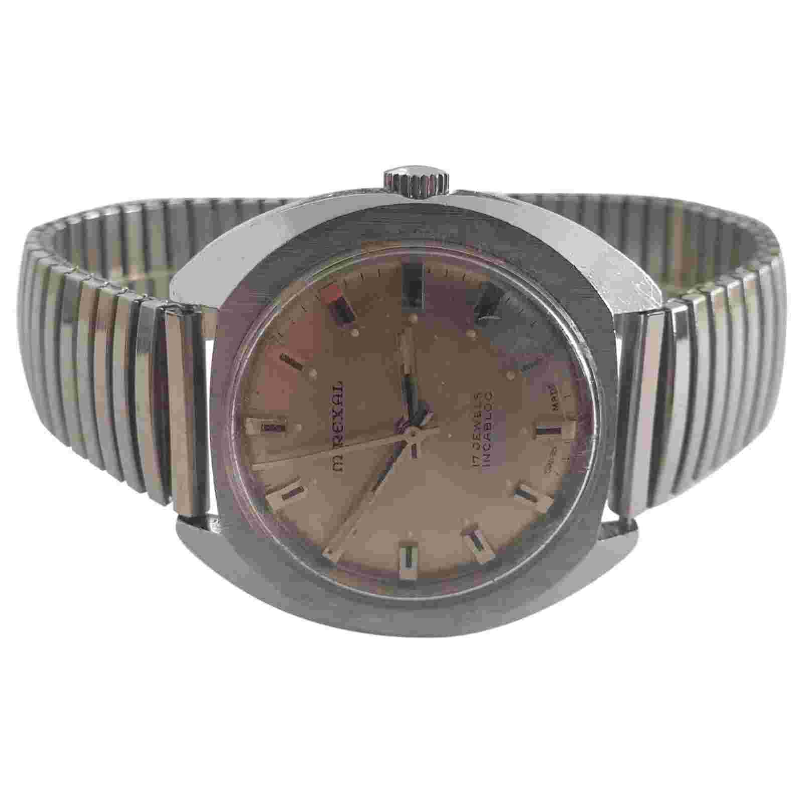 Mirexal Men Automatic Watch - Swiss Made