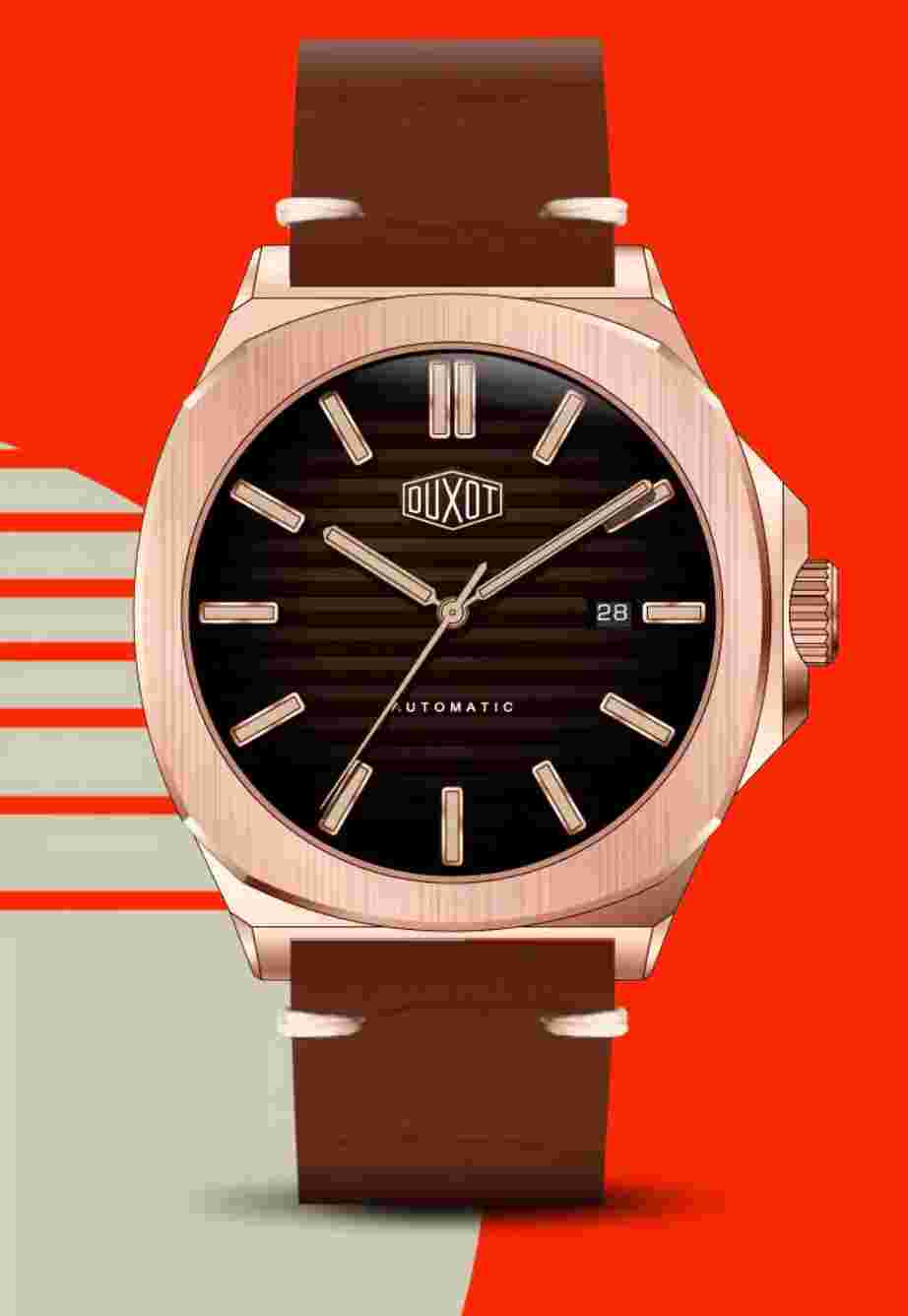 duxot dominus fumee brown DX-2009-03