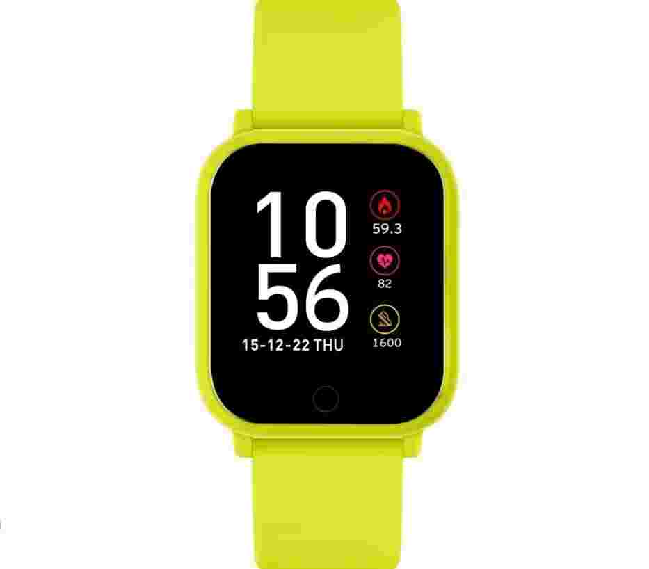 Reflex Active Smart Watch Series 10 Heart Rate Monitor RA10-2113