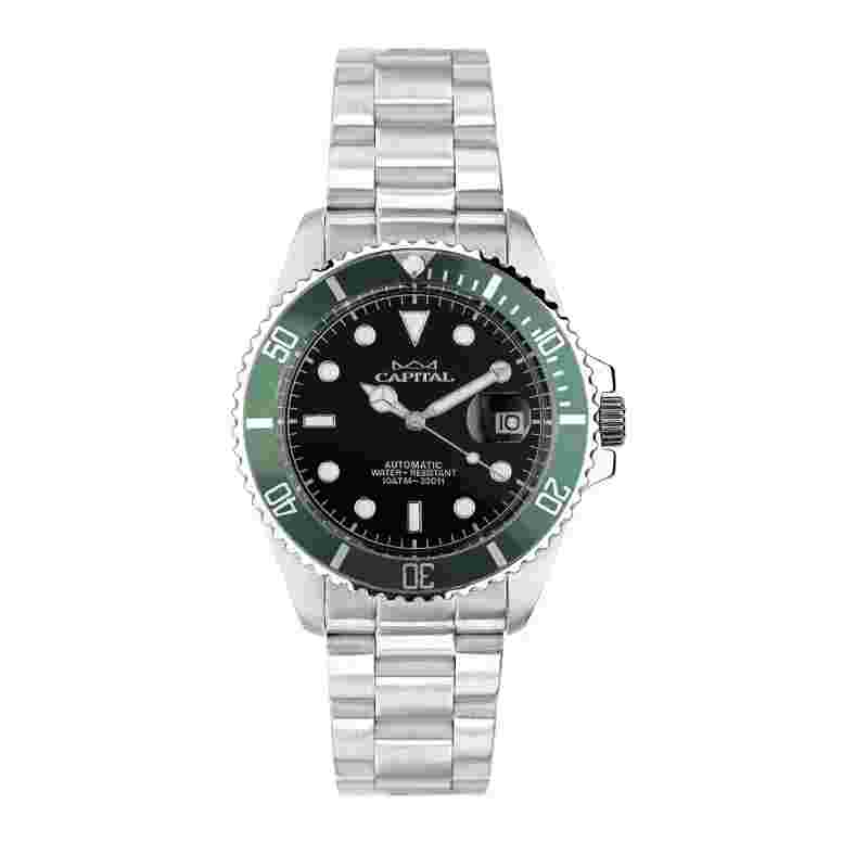 Watch Time For Man Capital Automatic AT964-2*RRO