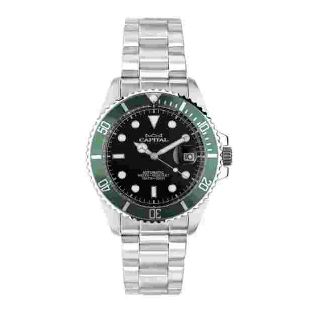 Watch Time For Man Capital Automatic AT964-2*RRO