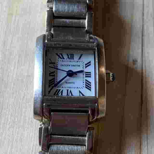 jaclyn smith Ladies Designer Watch New Battery