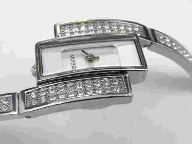 Seksy Women's Quartz Dress Watch Dress 4883