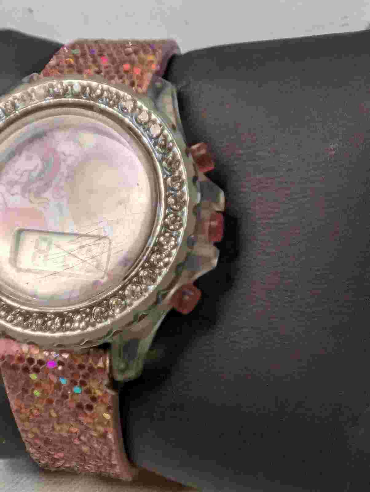 Jojo Siwa LCD Flashing Watch New