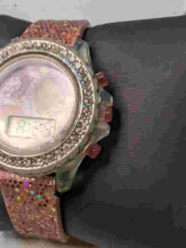 Jojo Siwa LCD Flashing Watch New