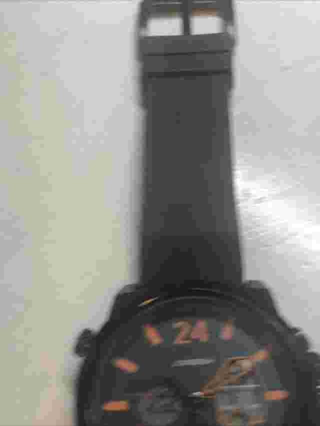 Sinobi Dual Time Watch