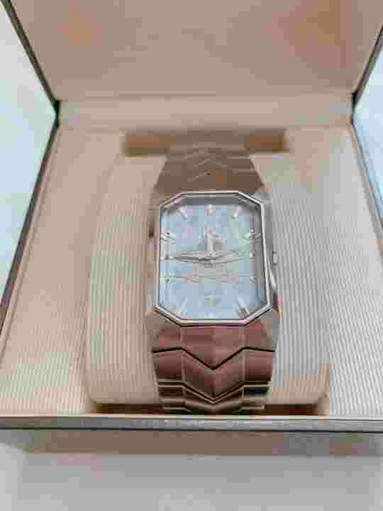 Vivienne Westwood Octagon Watch - Rare Collectible - /Unused Condition