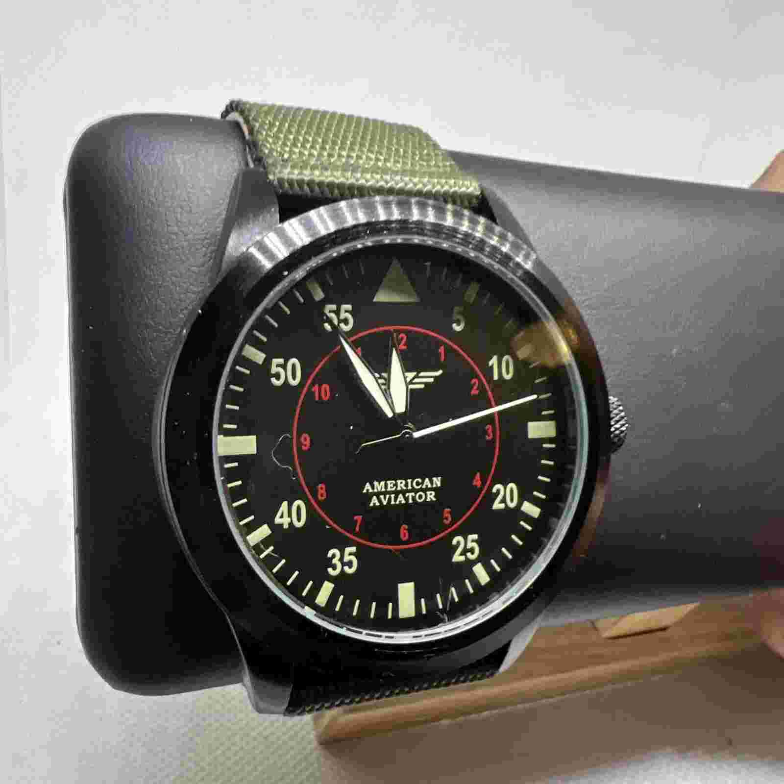 New American Aviator Limited Edition Watch