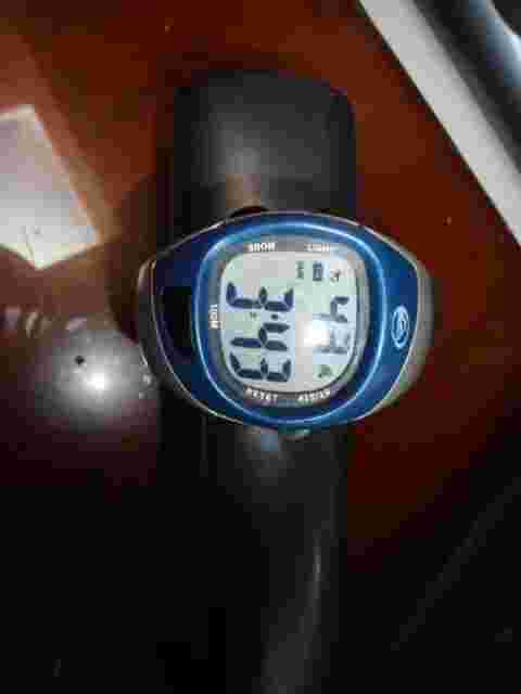 QuikSilver Watch - QD 1475