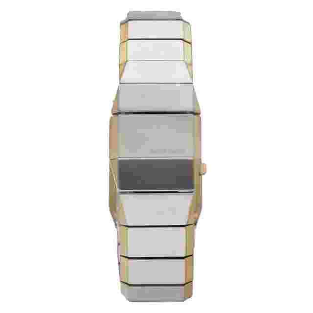 Jacob Jensen Sapphire Series 563 Stainless Steel Rectangle Quartz Women's Watch