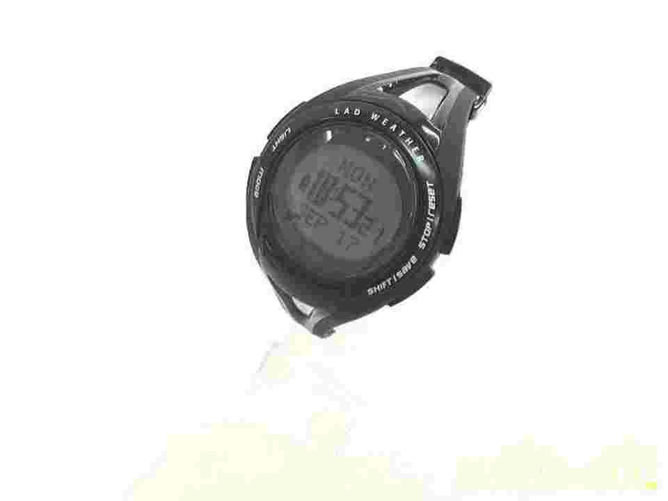 Lad Weather Running EvB13