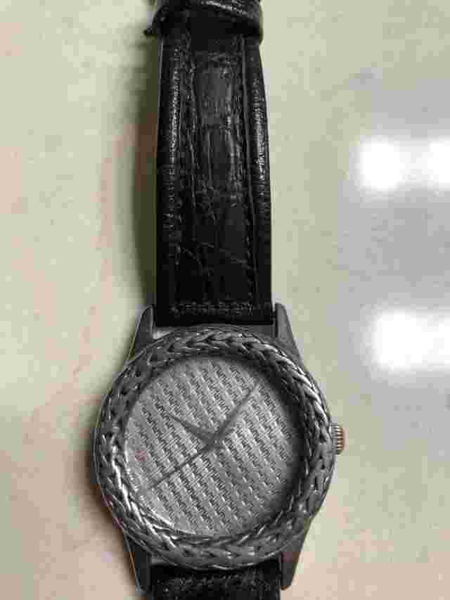 John Hardy Mens Watch 4874