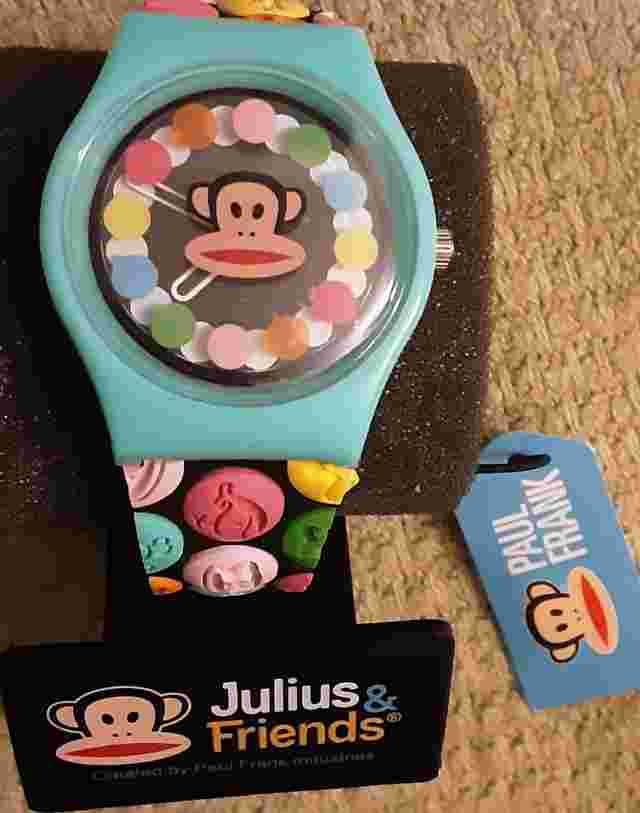 Paul Frank Wristwatch