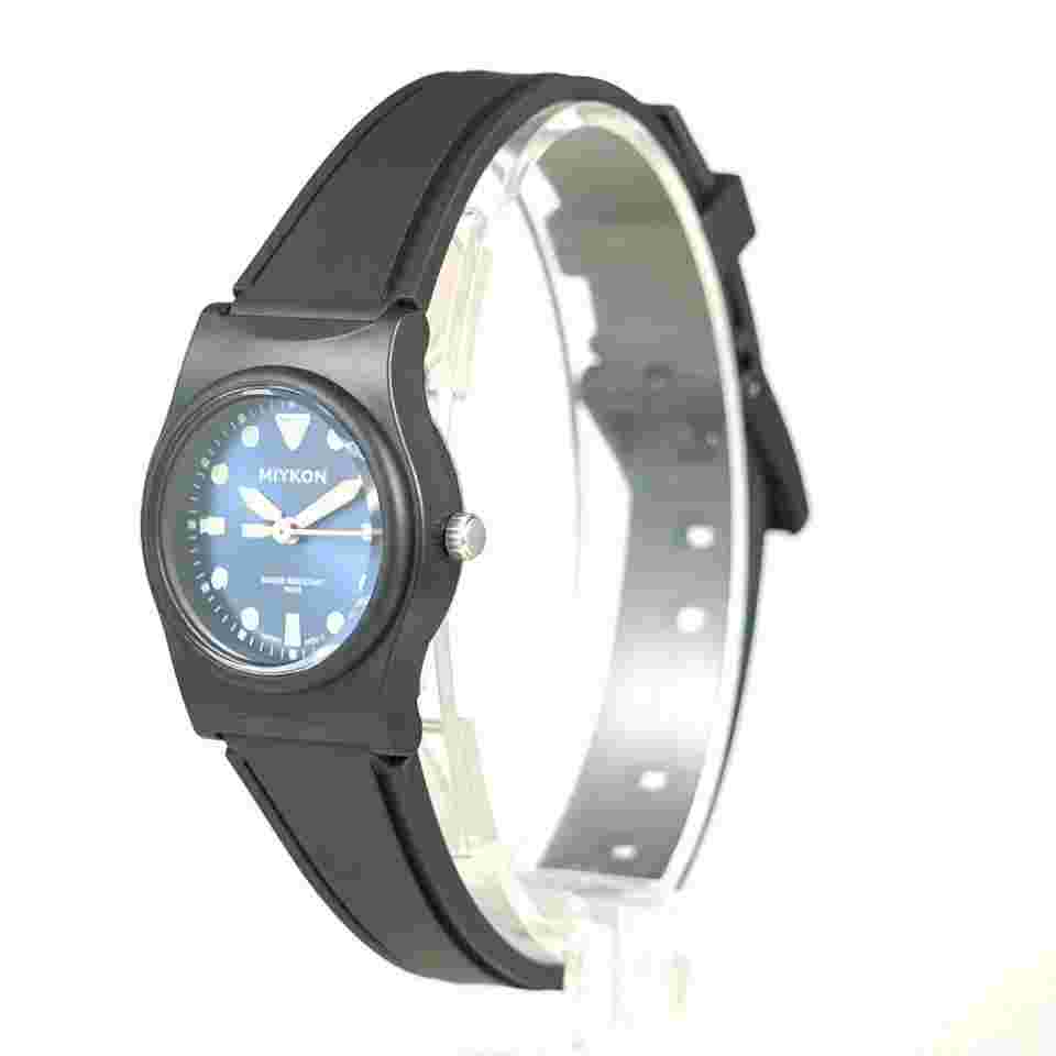 Miykon Women's Easy Reader Resin Watch | 26mm | Japanese Quartz | Water Resist
