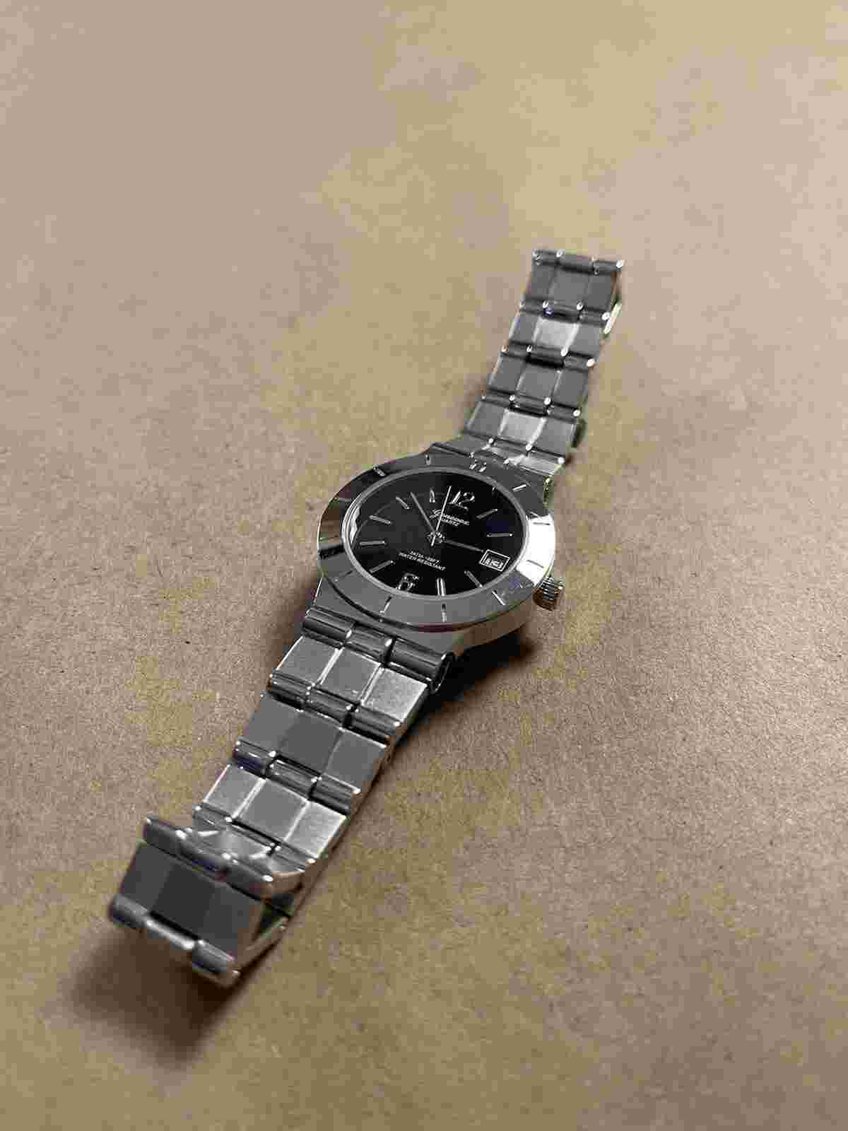 Geneva Quartz Watch