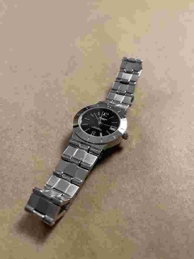 Geneva Quartz Watch
