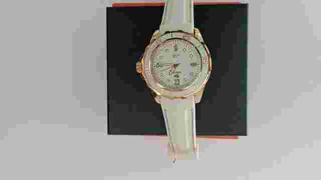 MAREA  white woman watch