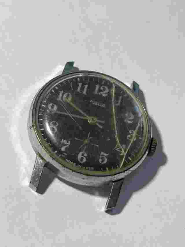 Vintage. Men's watch VICTORY, made in the USSR.