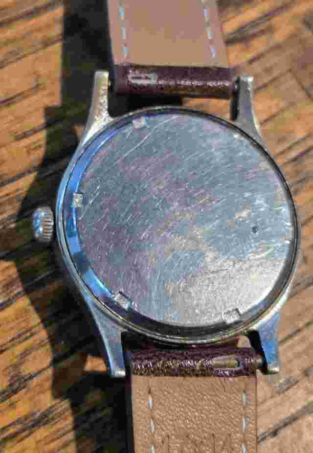 J.W. Benson Tropical Smiths Correct Pattern Dial for 1953 Himilayan Expedition