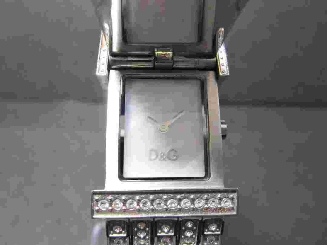 Dolce & Gabbana TIME D&G Diamond Watch