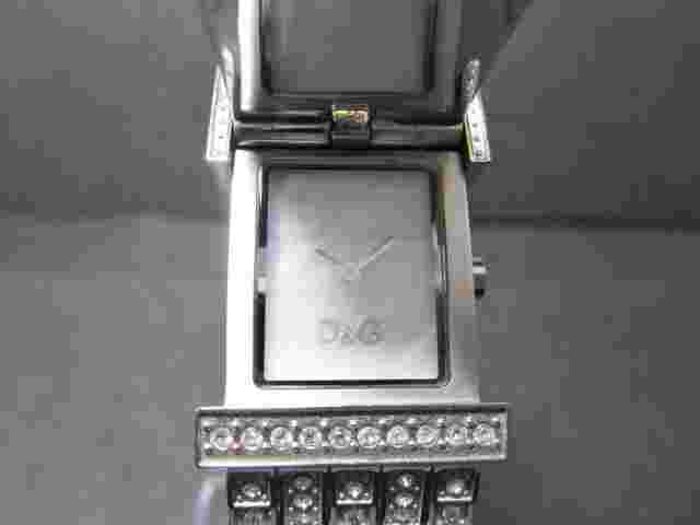 Dolce & Gabbana TIME D&G Diamond Watch