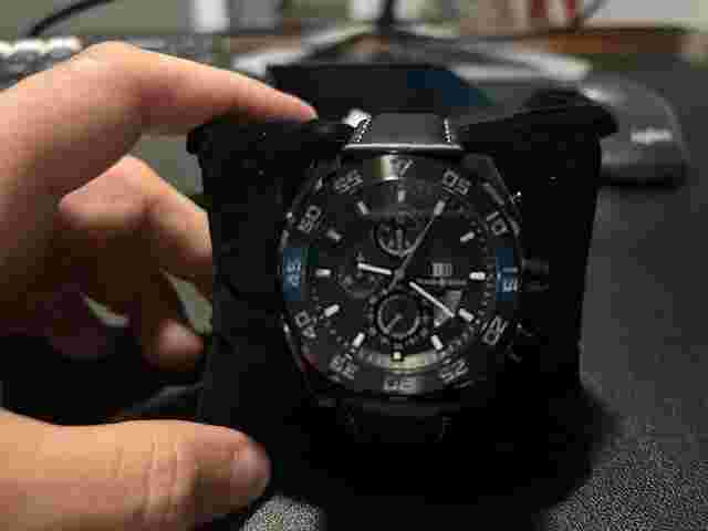 Buech & Boilat Torrent Men's Chronograph Watch *NEW* Without Tags