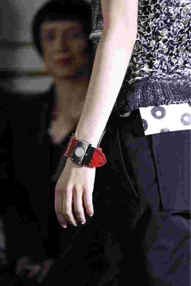 Balenciaga Analog Quartz Women 2011 Nicola Montre Grey Limited Edition 1000 Piec