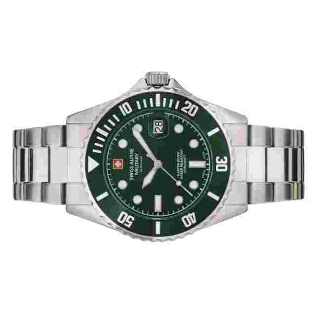 Swiss Alpine Military by Grovana Men's Watch 7053.1134 Made