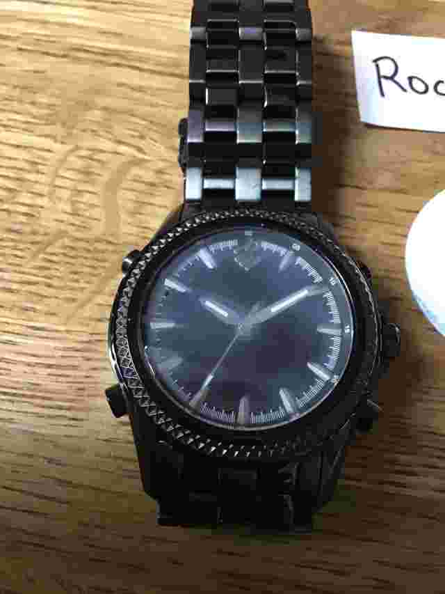 Roca Wear  Mens Watch For Parts Or Display Only ! “NO MOVEMENTS “
