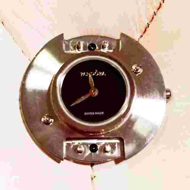 Pandora UHR Watch Head ICON Face, 811060BK