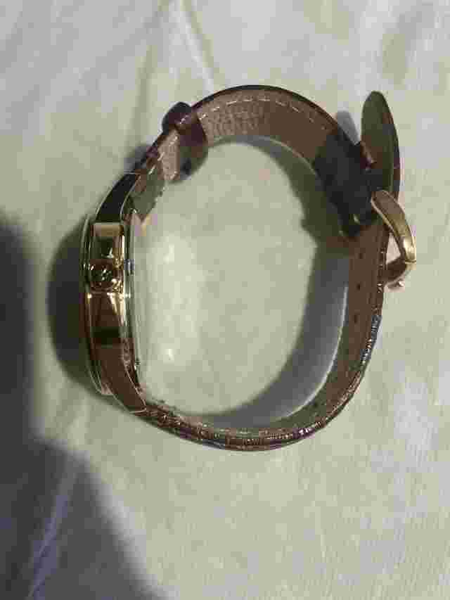 Men’s Watch Sperry Top Sider Gold/Brown