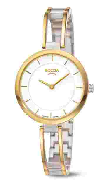 Boccia Titanium 3264-03 Women's Watch