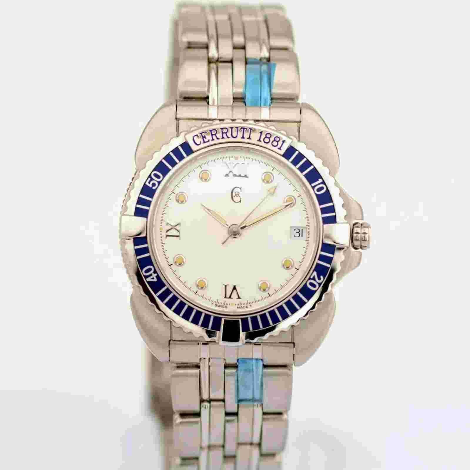 CERRUTI / 1881 - Date