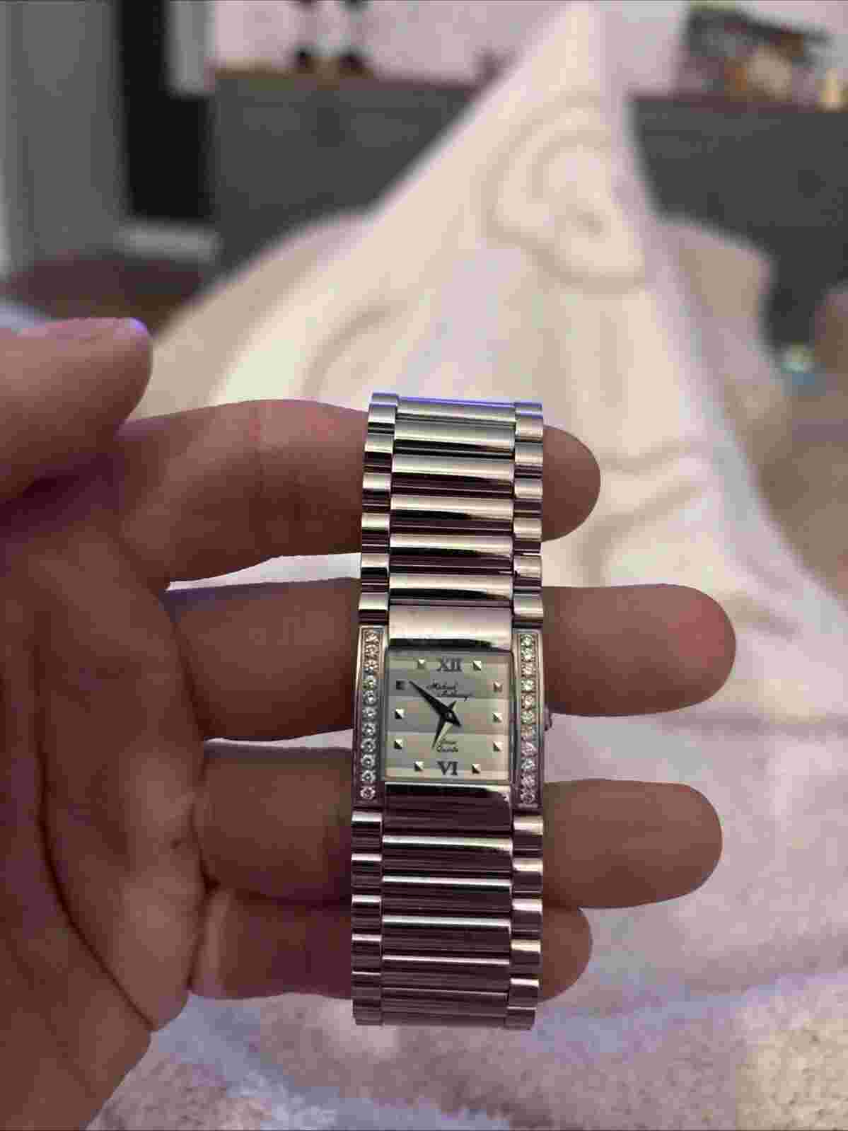 Michael Anthony, Swiss Quartz