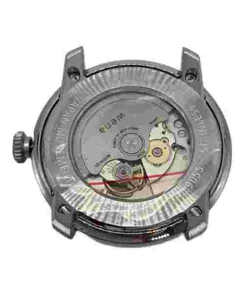 Three Hands Mechanical Silver Head Used watches in Japan