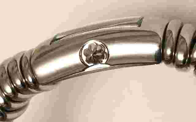 “Links Of London” Stainless Steel ‘Sweetie’ Watch Mother Of Pearl Dial 24cm