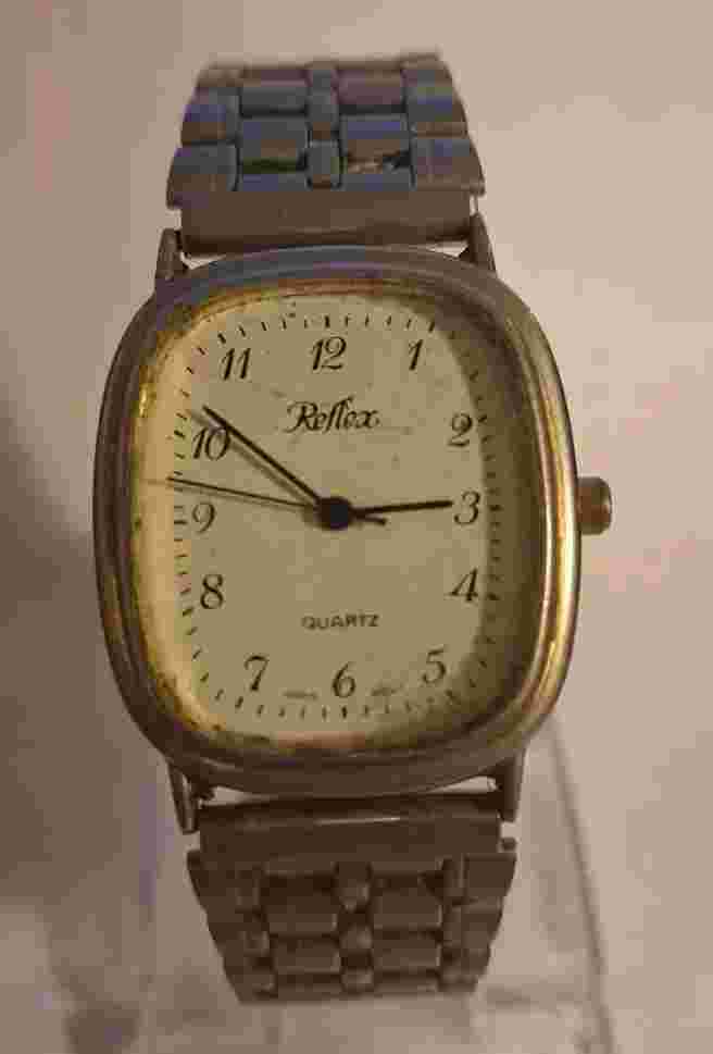 Beautiful Reflex Ladies Quartz Watch For Repairs