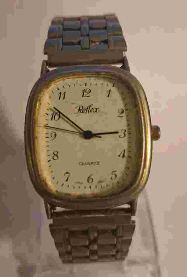Beautiful Reflex Ladies Quartz Watch For Repairs
