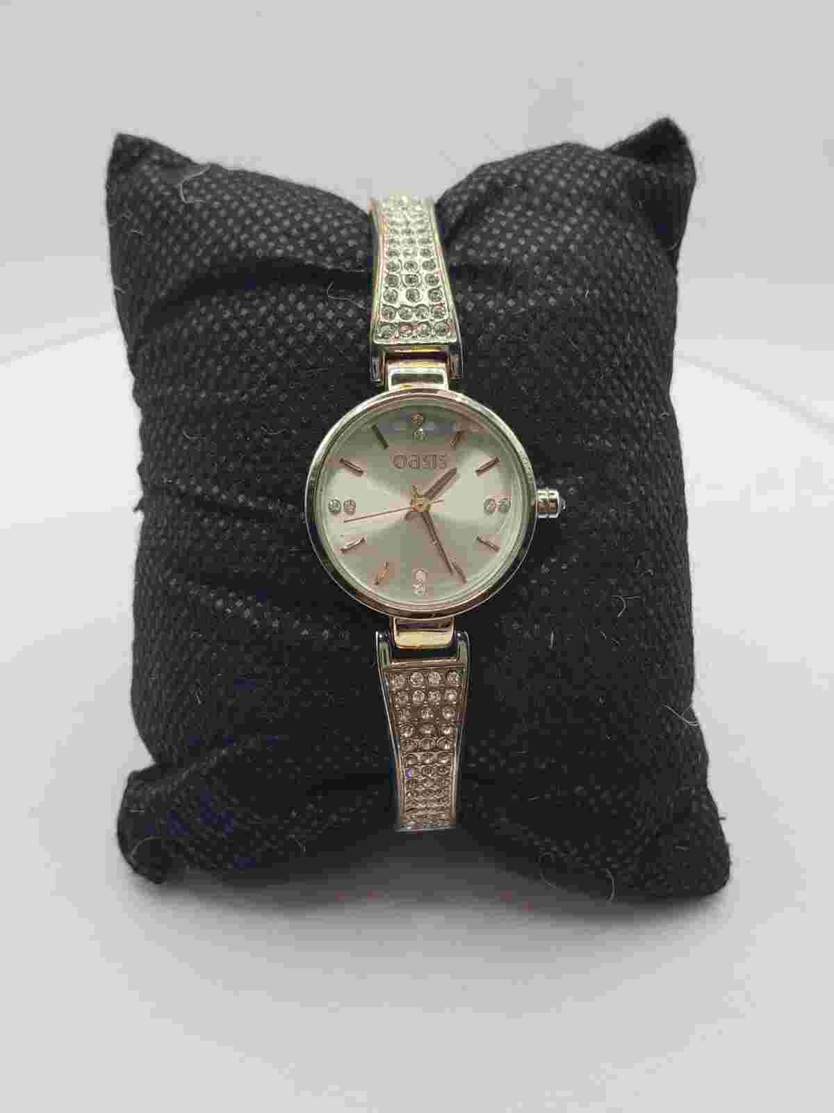 Oasis  Silver Wrist Watch - B1399 - Fully Working