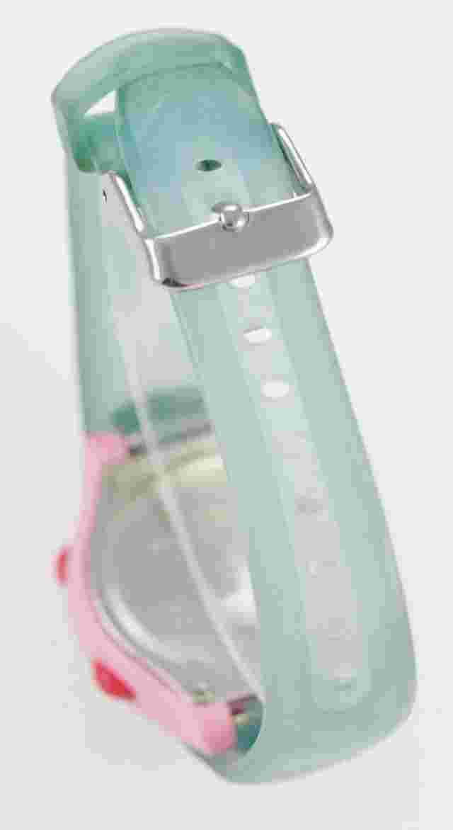 Armitron Watch Youth Tweety Bird Blue Rubber Chrono Date Light Alarm 30m Quartz