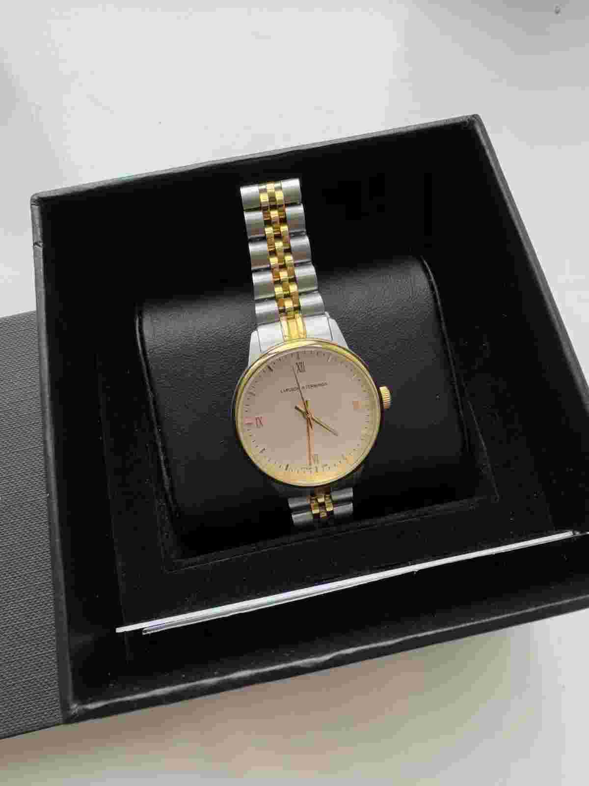 LARSSON & JENNINGS Watch RRP £150